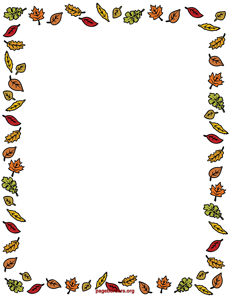 Fall PNG Picture