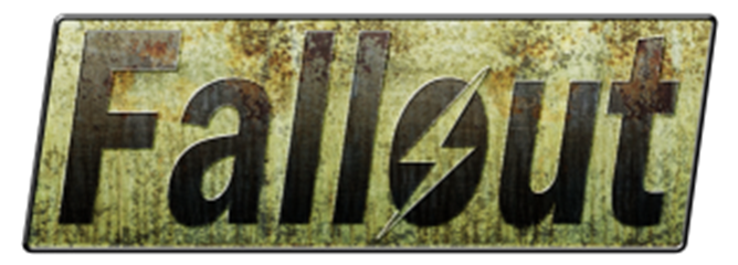 Fallout 3 Logo Download PNG Image