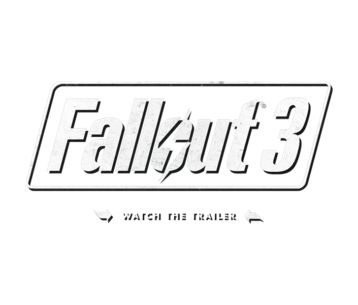 Fallout 3 Logo PNG Photos