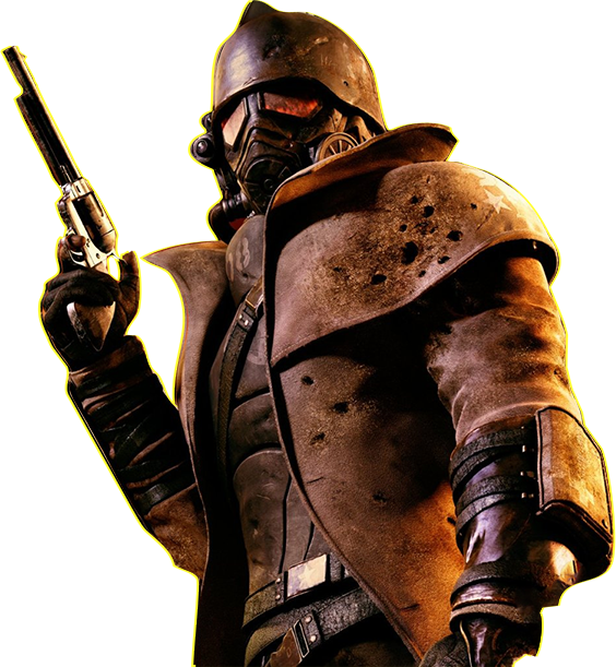 Fallout 3 PNG Isolated Image