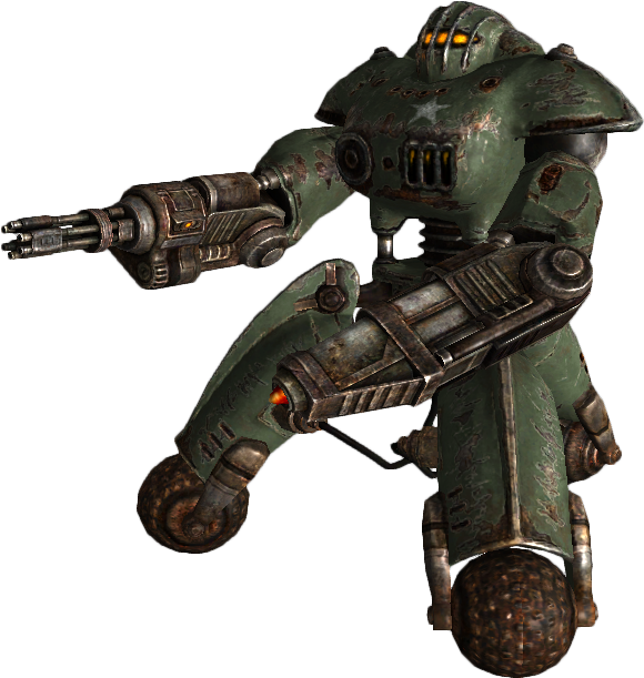 Fallout 3 PNG Photo