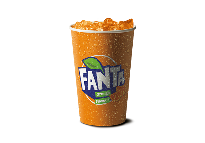 Fanta Download PNG Isolated Image