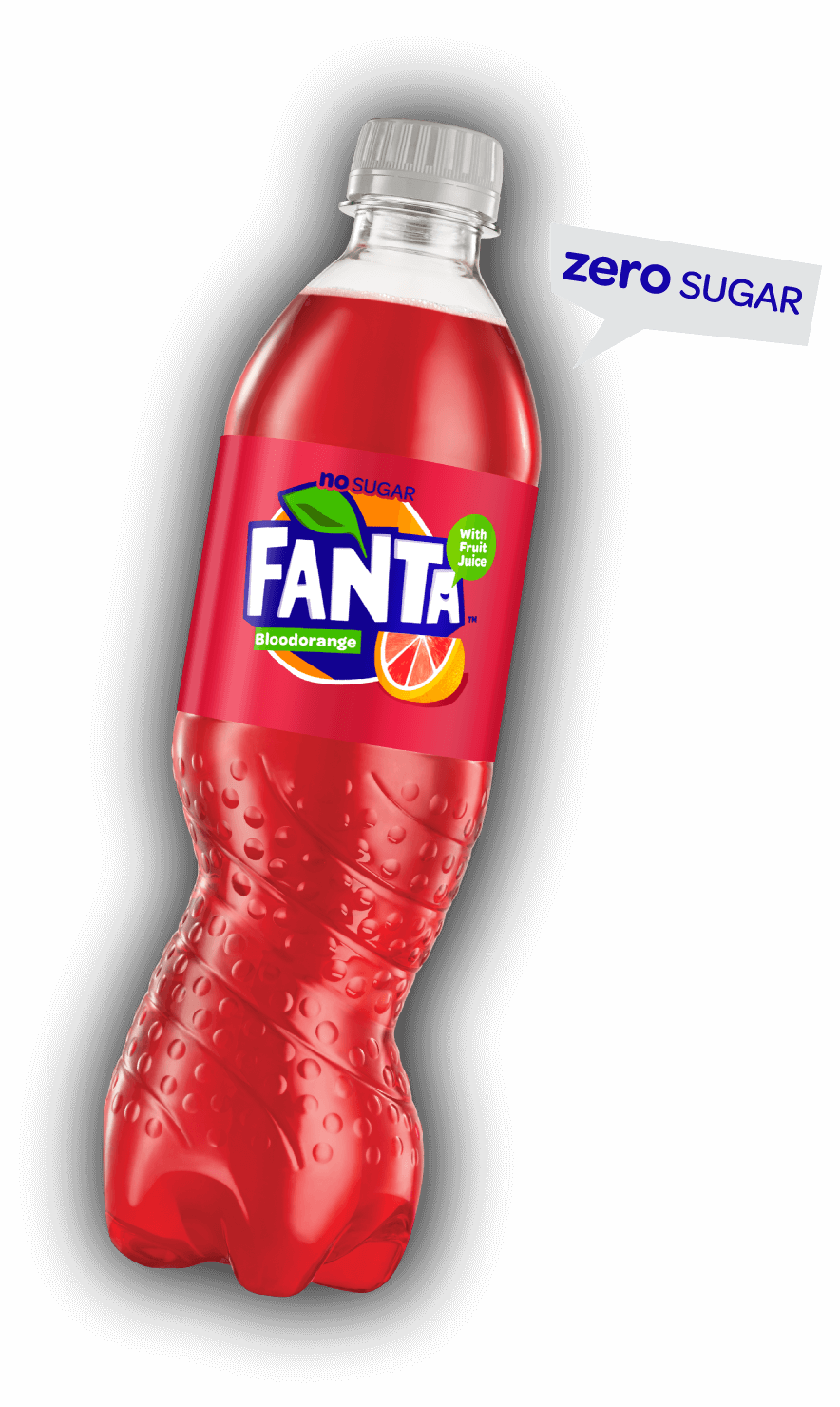 Fanta PNG Isolated Clipart