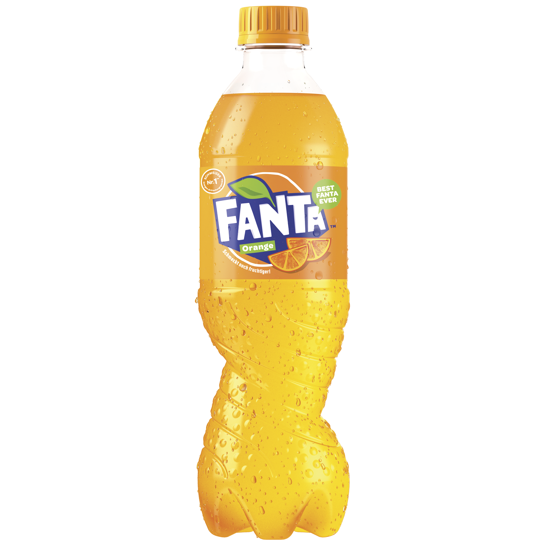 Fanta PNG Isolated HD Pictures