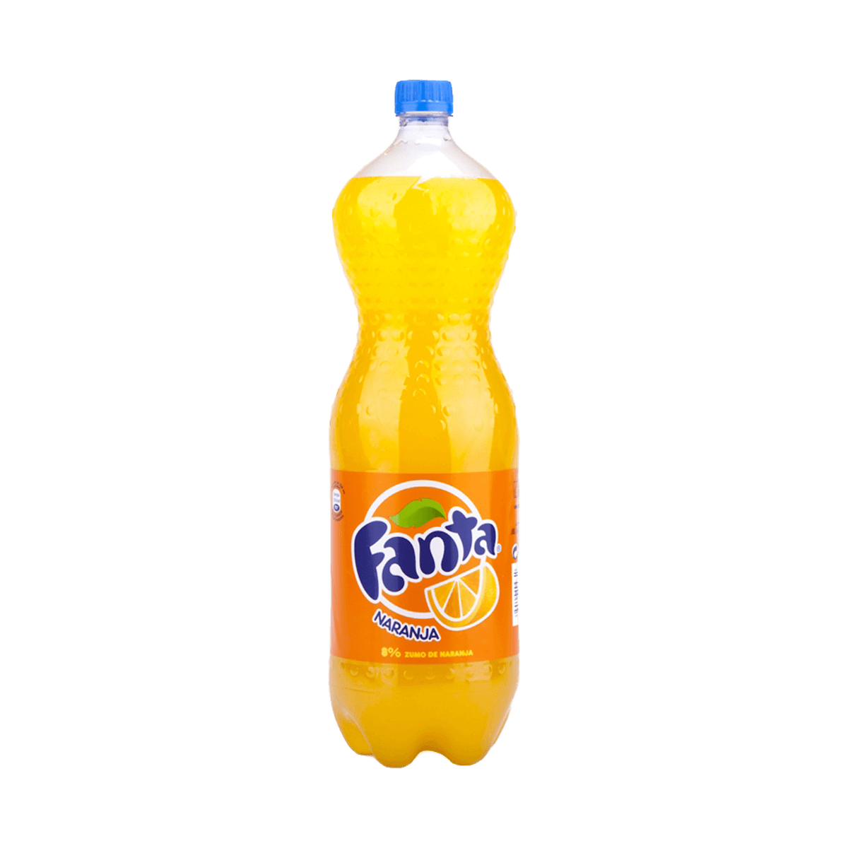 Fanta PNG Isolated Image