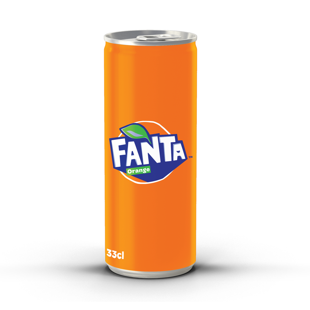 Fanta PNG Isolated Photos