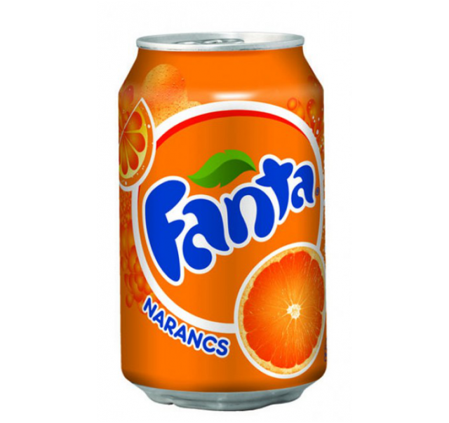 Fanta PNG Isolated Pic