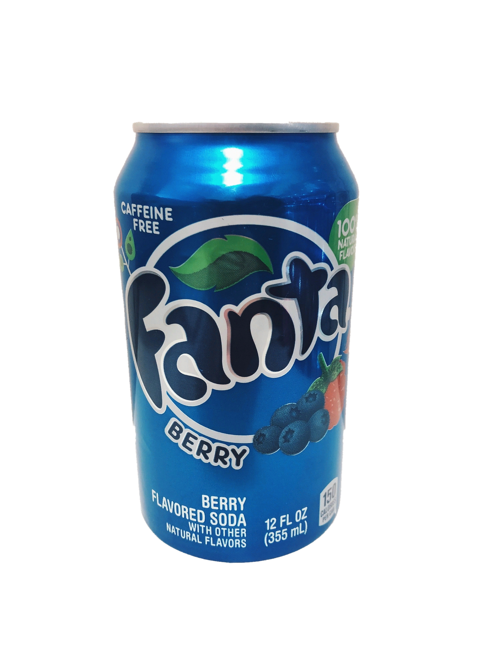 Fanta Transparent Isolated PNG