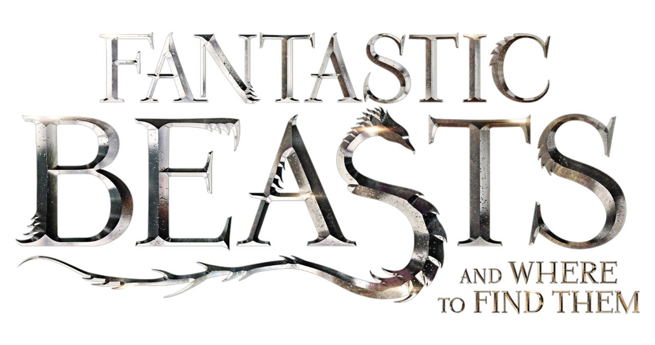 Fantastic Beasts PNG Transparent Image