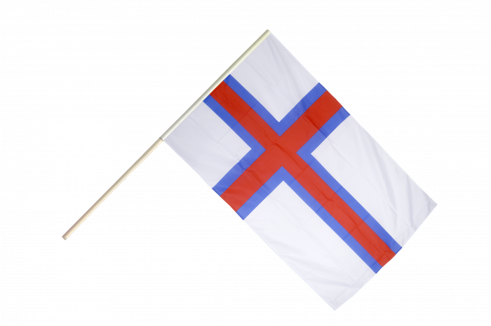 Faroe Islands Flag PNG HD