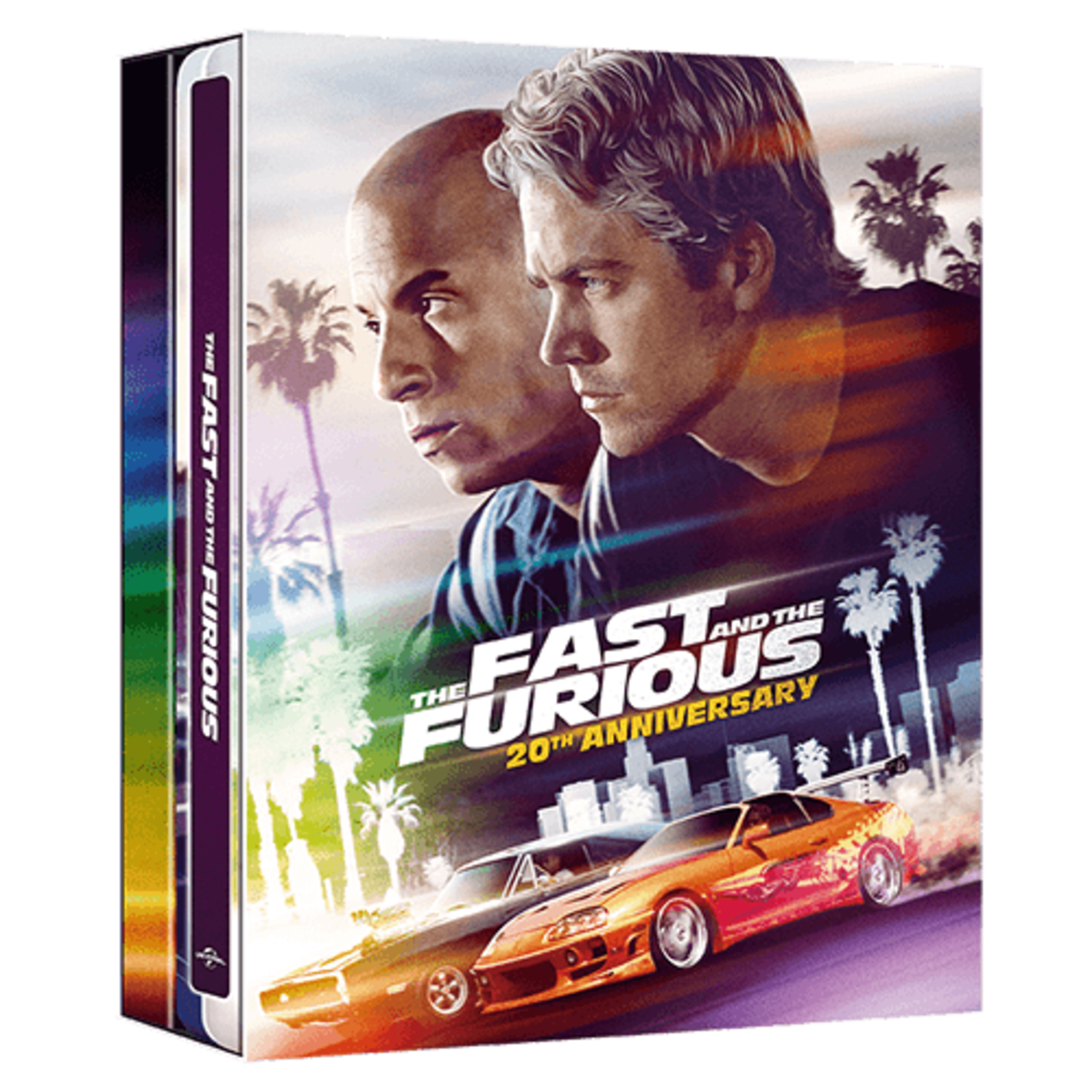 Fast And Furious PNG Isolated File