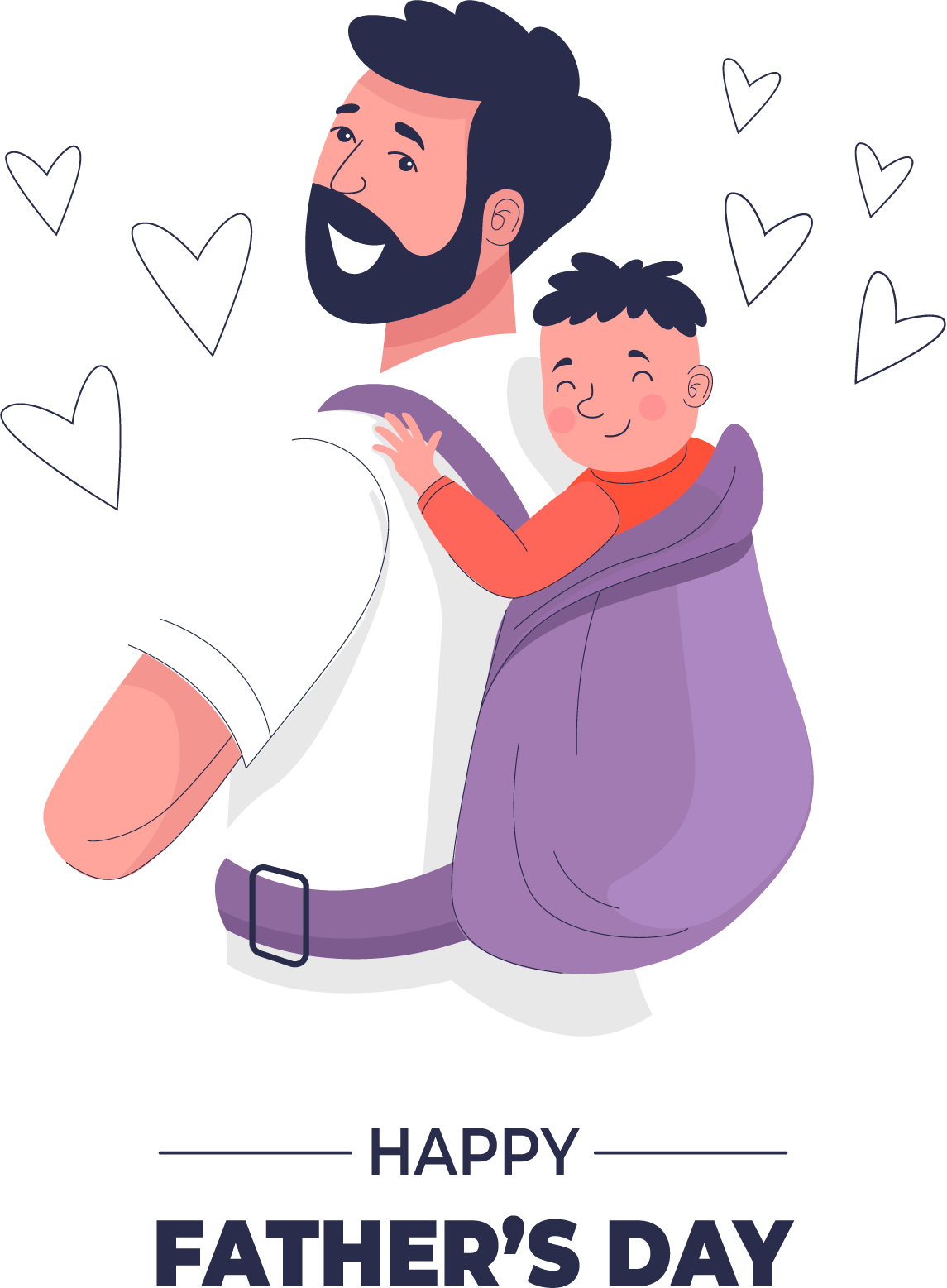 Father PNG Clipart