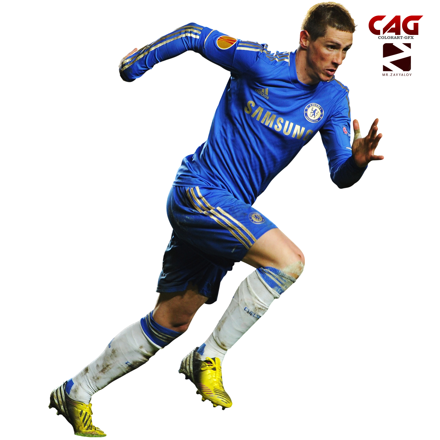 Fernando Torres PNG Picture