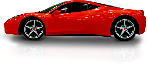 Ferrari 458 PNG Transparent