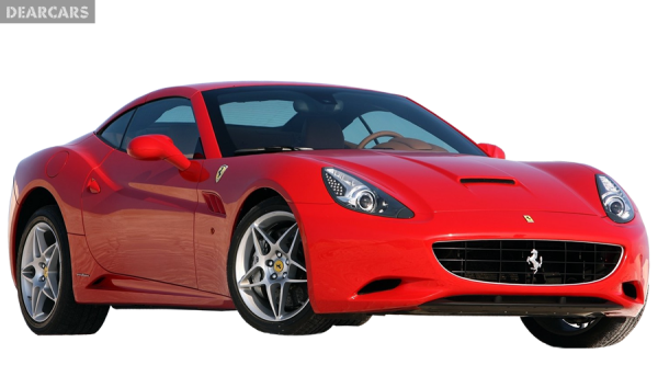 Ferrari California PNG Free Download