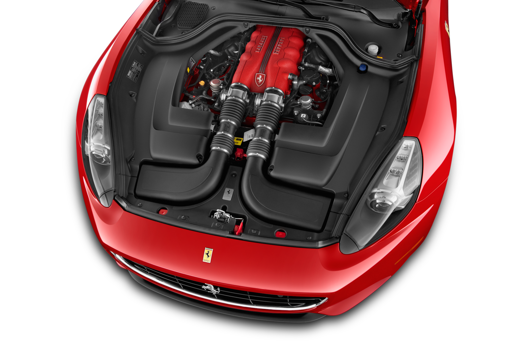 Ferrari California T PNG HD