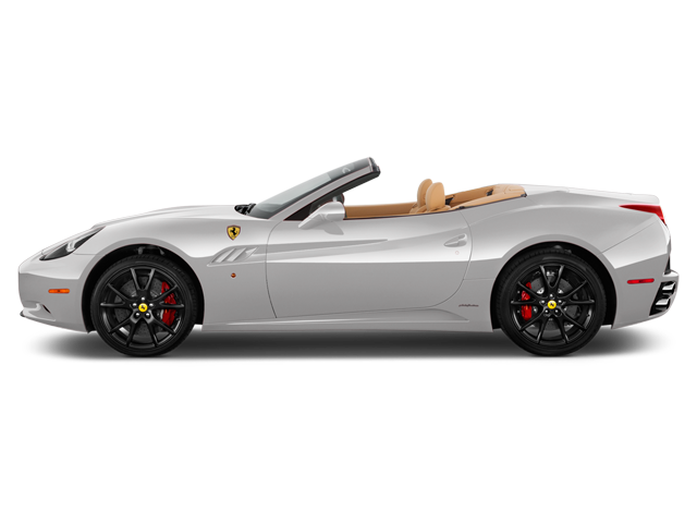 Ferrari California T PNG Picture