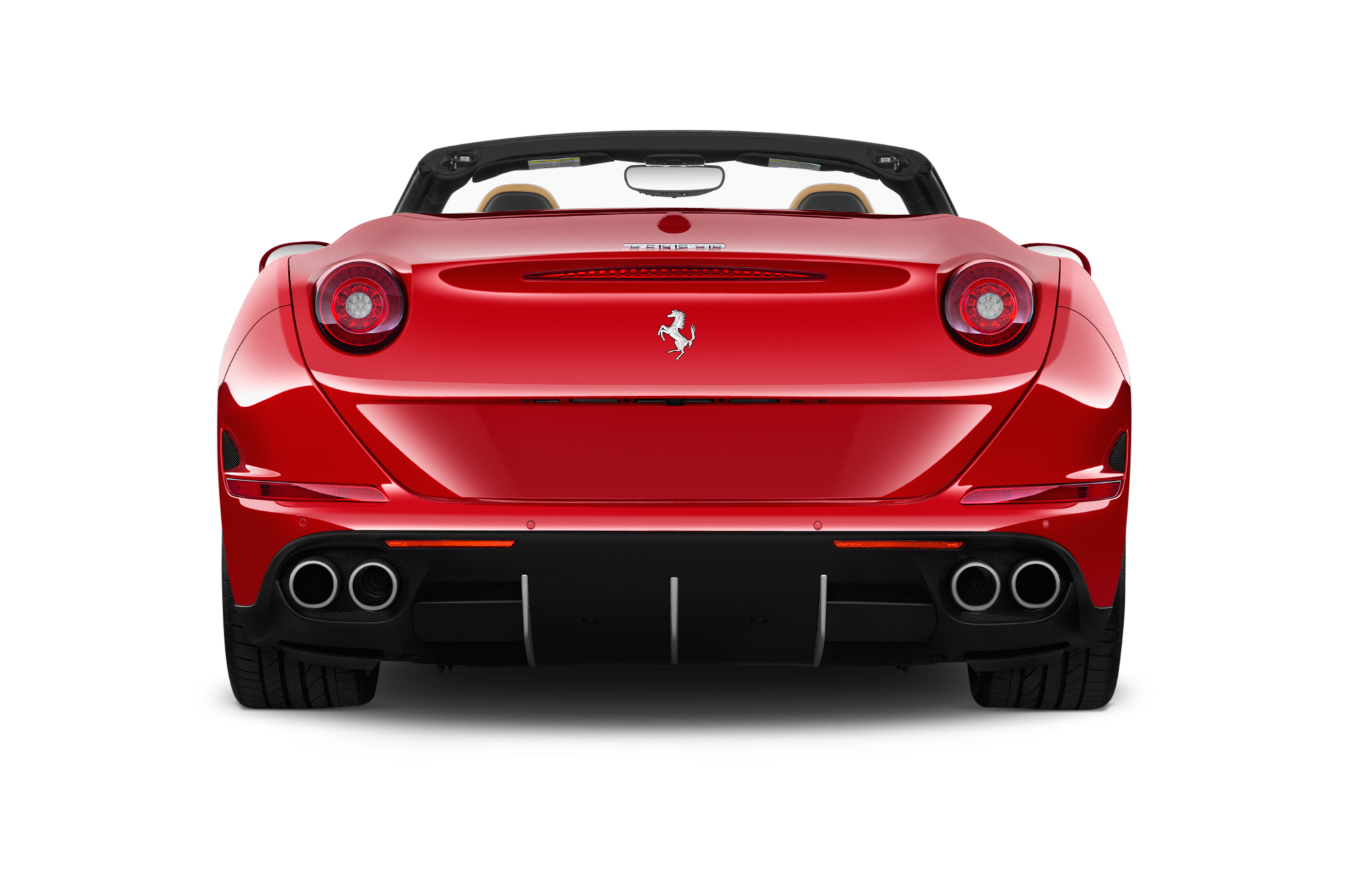 Ferrari California T PNG