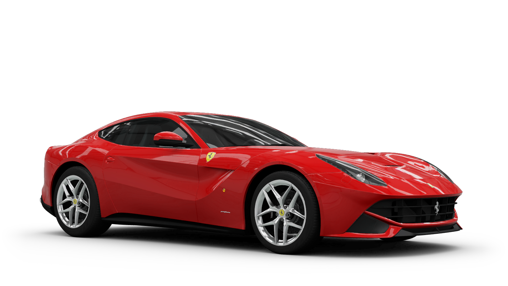 Ferrari F12berlinetta PNG HD