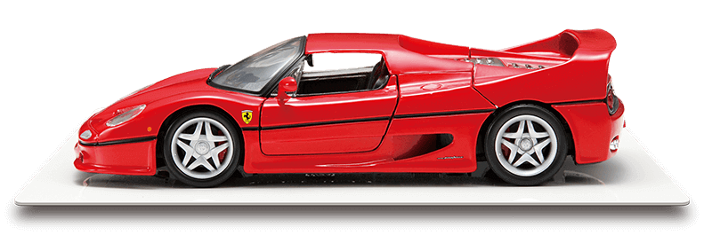 Ferrari F50 PNG Picture