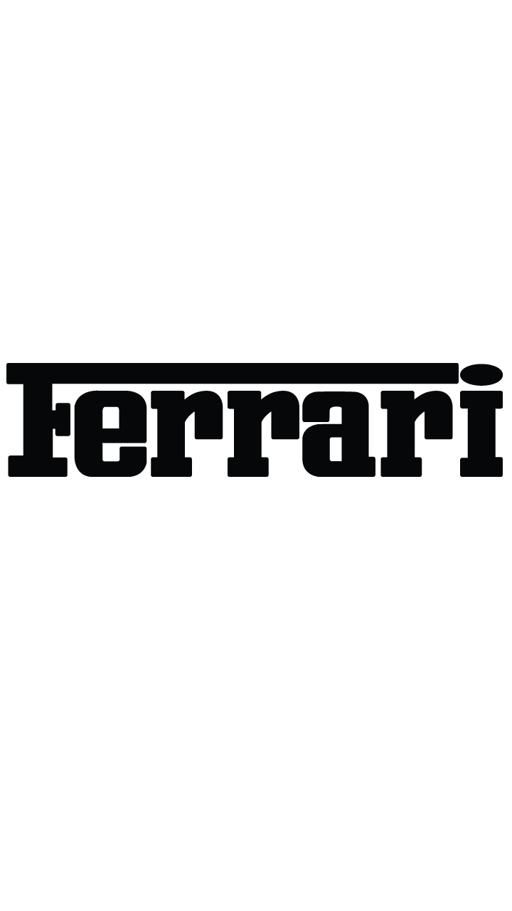 Ferrari Logo PNG File