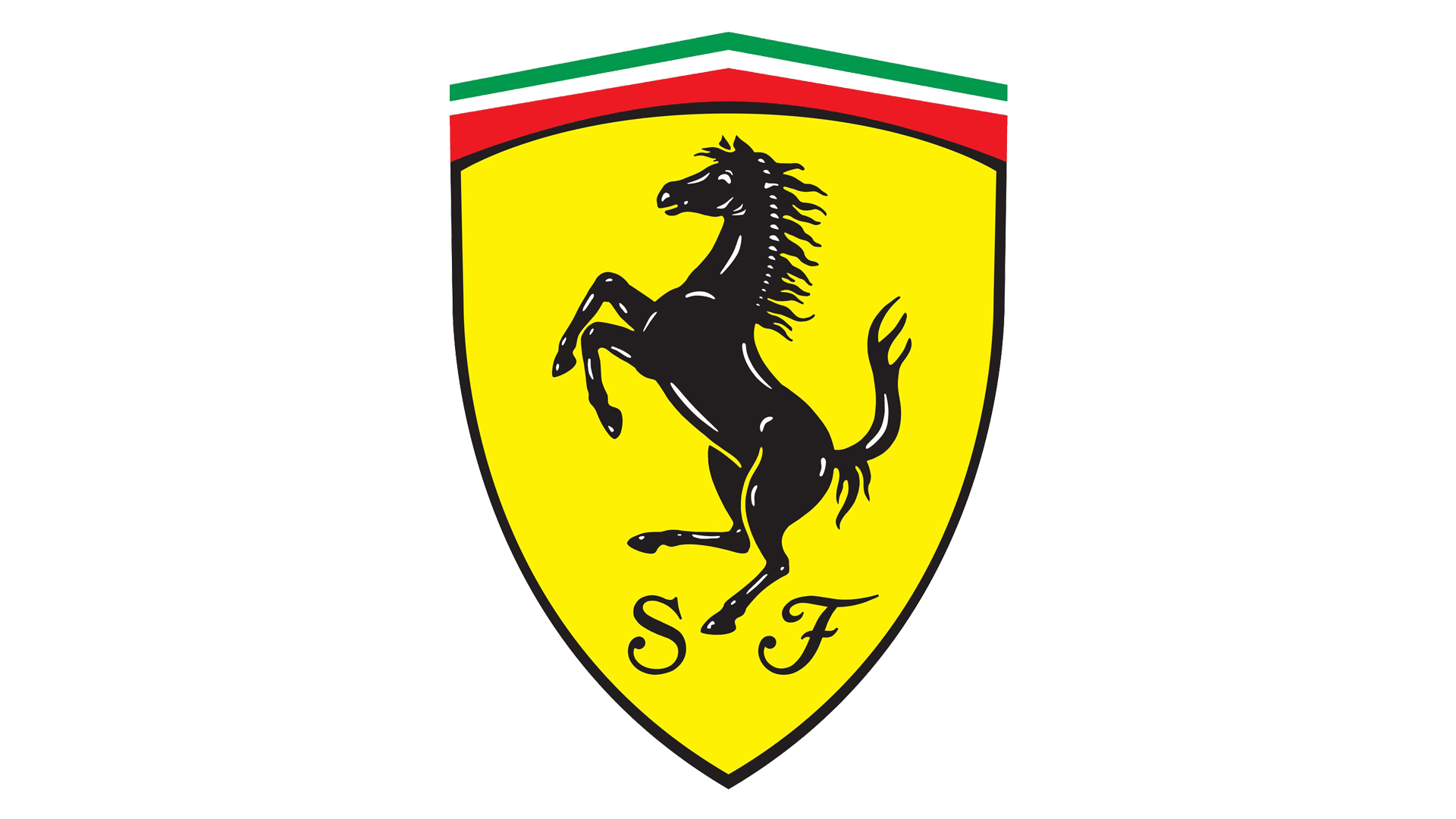 Ferrari Logo PNG HD