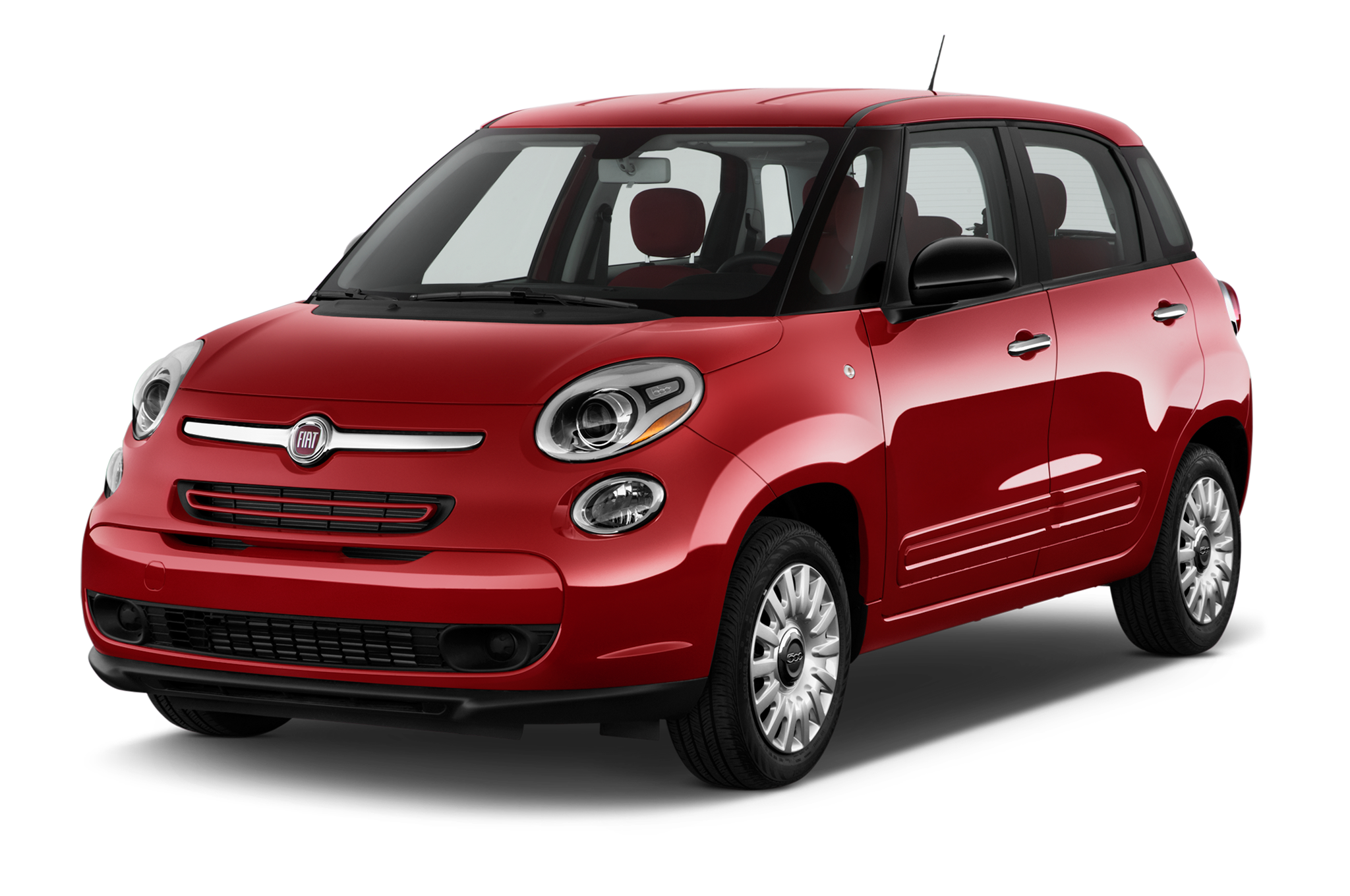 Fiat 500 PNG Isolated HD
