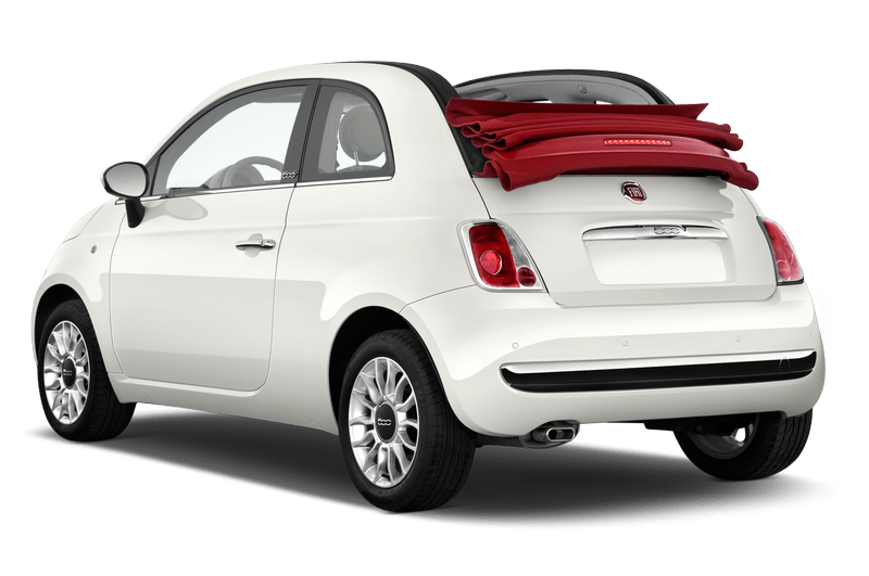 Fiat 500 PNG Picture