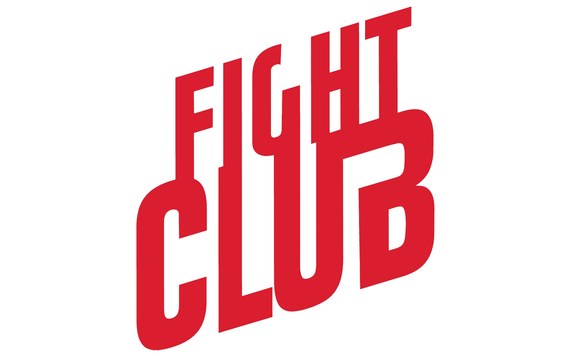 Fight Club PNG File