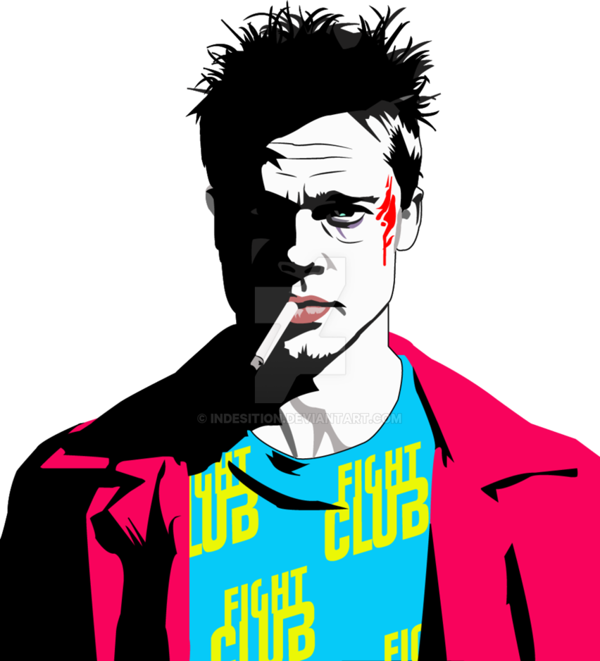 Fight Club PNG Transparent