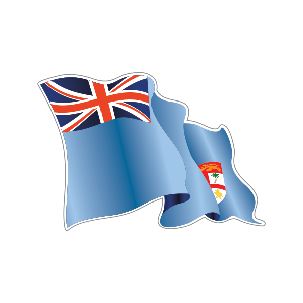 Fiji Flag PNG Free Download