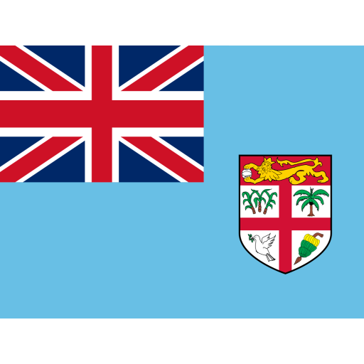 Fiji Flag PNG HD Isolated