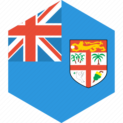Fiji Flag PNG HD