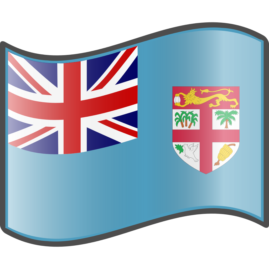 Fiji Flag PNG Image