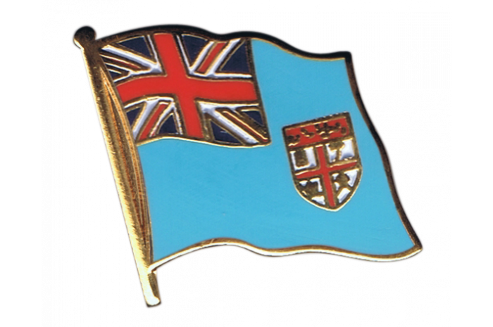 Fiji Flag PNG Isolated File