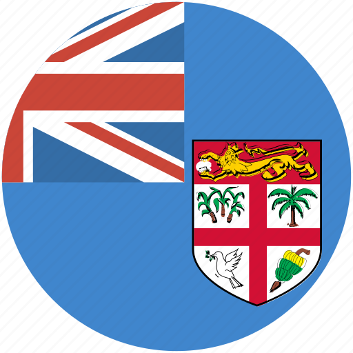 Fiji Flag PNG Photos