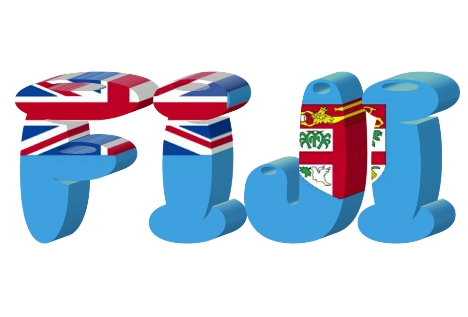 Fiji Flag PNG Picture
