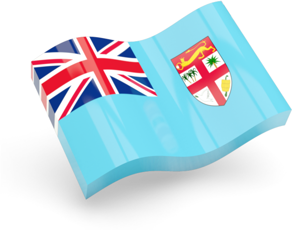 Fiji Flag PNG Transparent