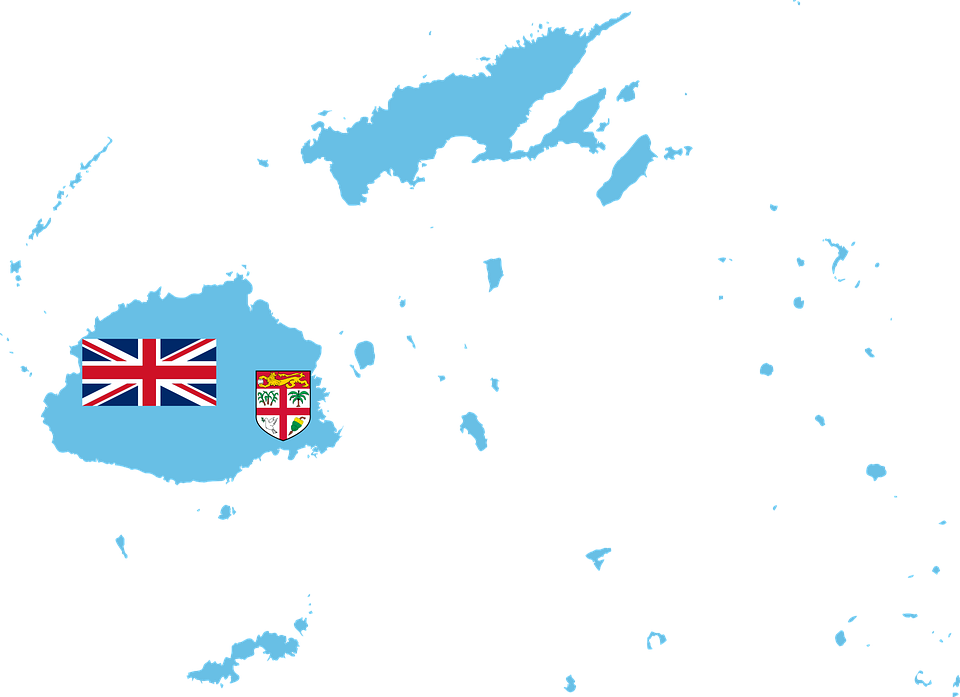 Fiji Flag Transparent PNG