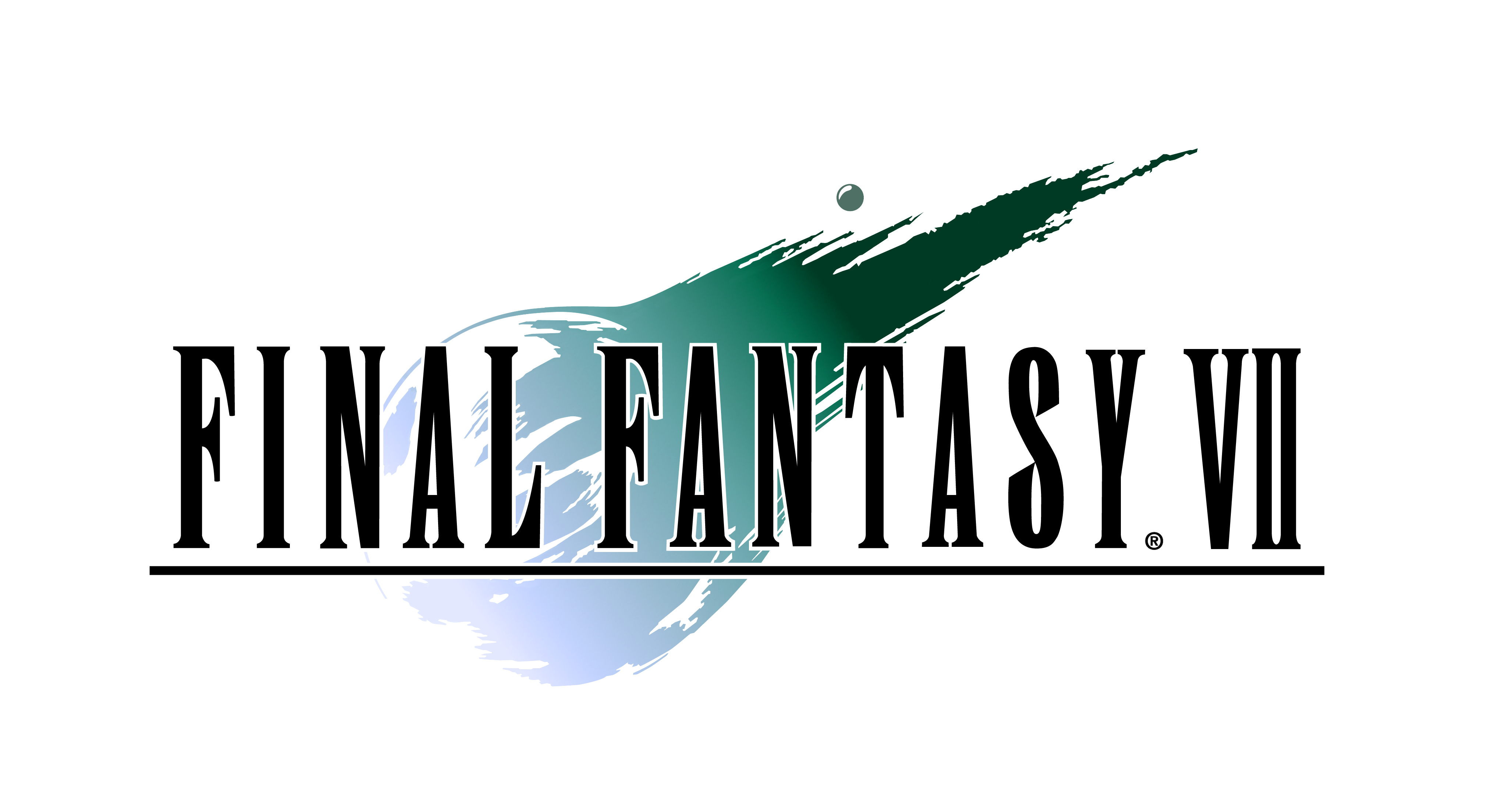 Final Fantasy IX Logo PNG HD