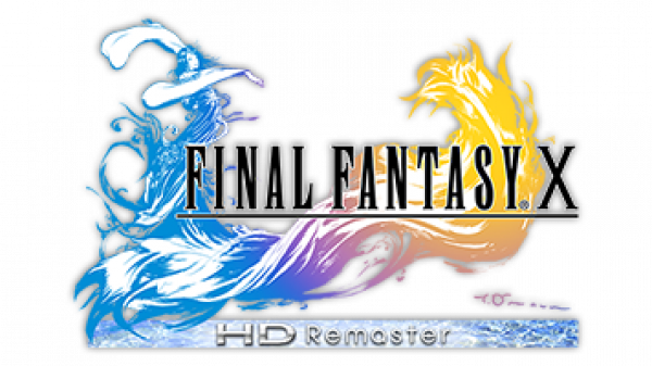 Final Fantasy IX Logo PNG Isolated HD