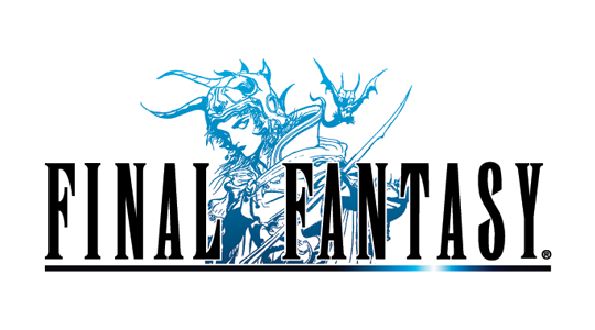 Final Fantasy IX Logo PNG Photo