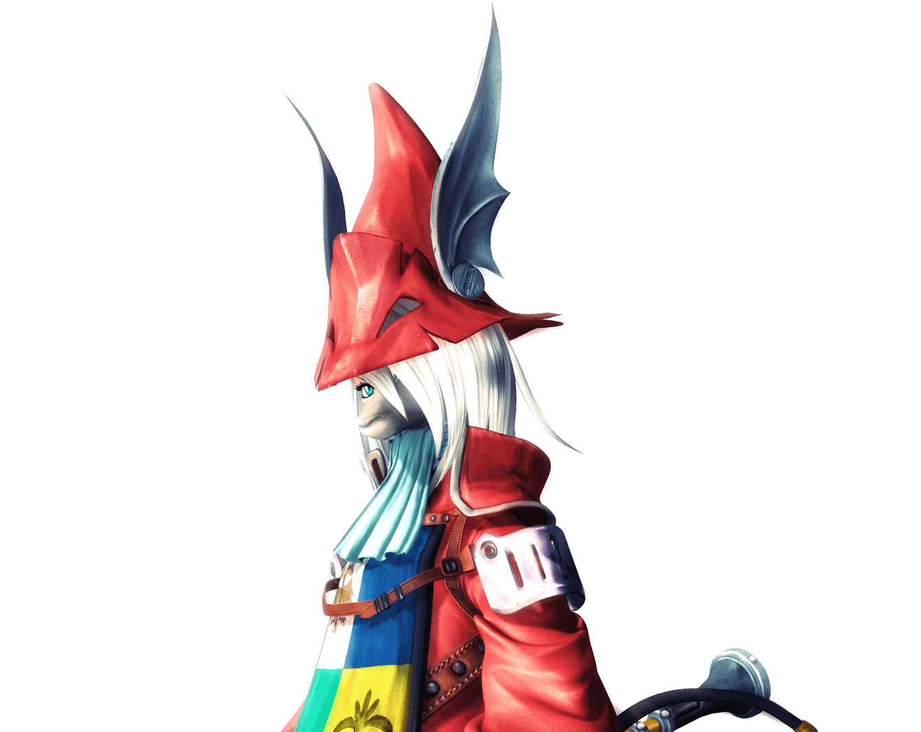 Final Fantasy IX PNG HD Isolated