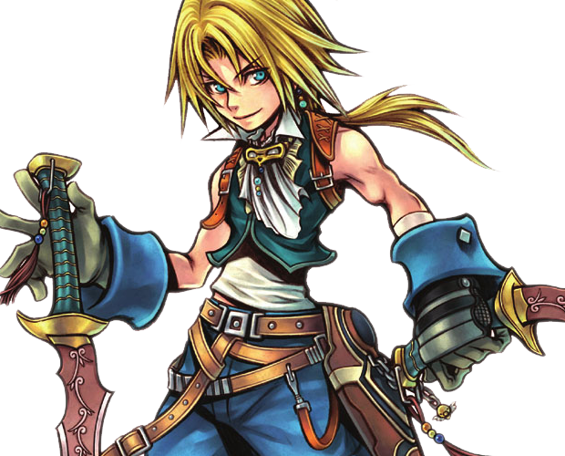 Final Fantasy IX PNG Isolated Photos