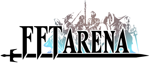 Final Fantasy Tactics Logo PNG Picture