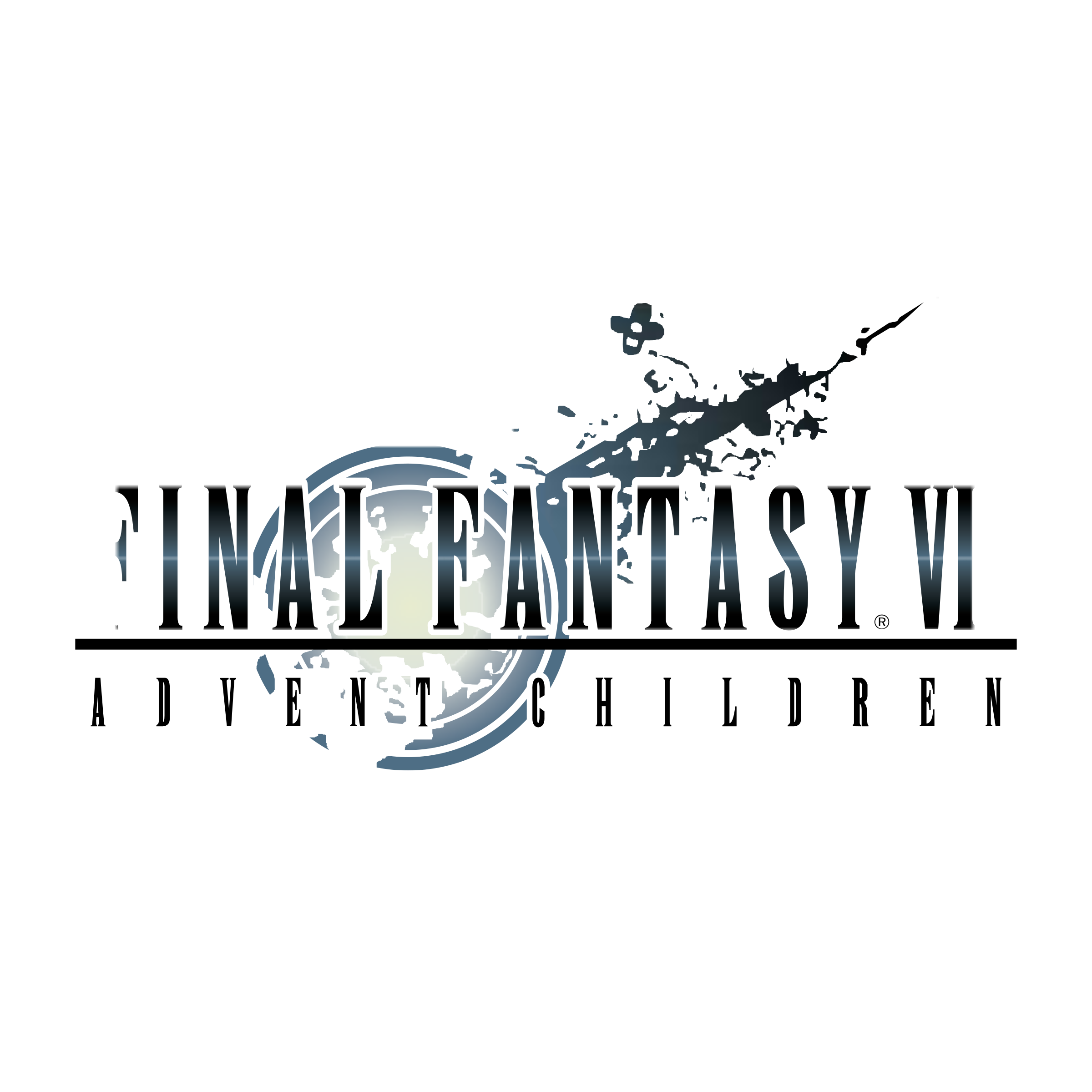 Final Fantasy VI Logo PNG