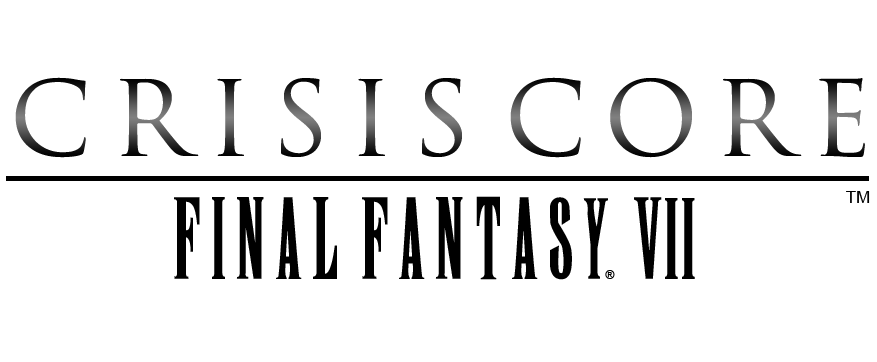 Final Fantasy VII Logo PNG Isolated Photo