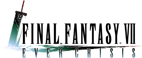 Final Fantasy VII Logo PNG Transparent