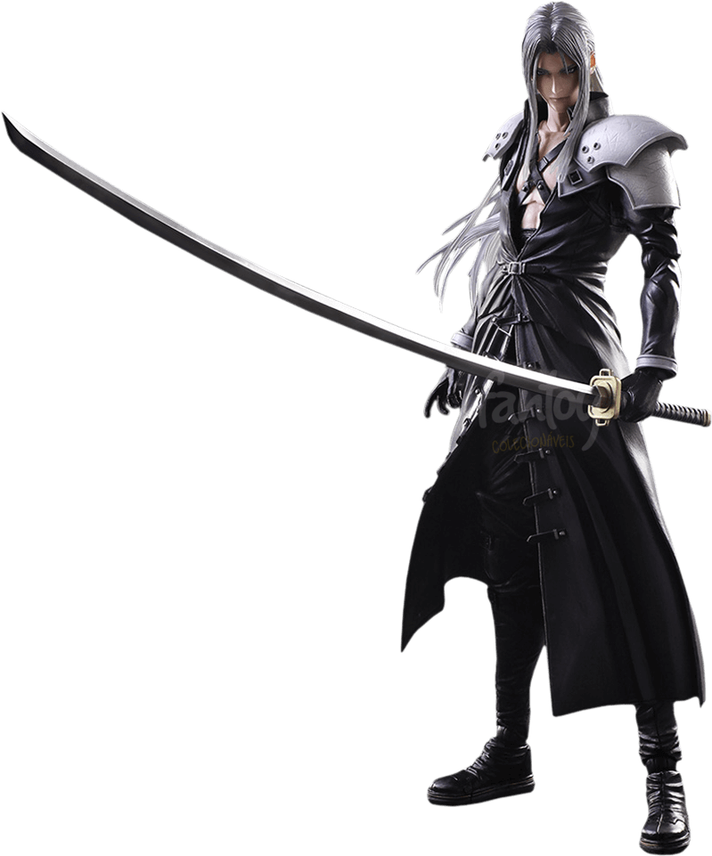 Final Fantasy VII PNG Picture