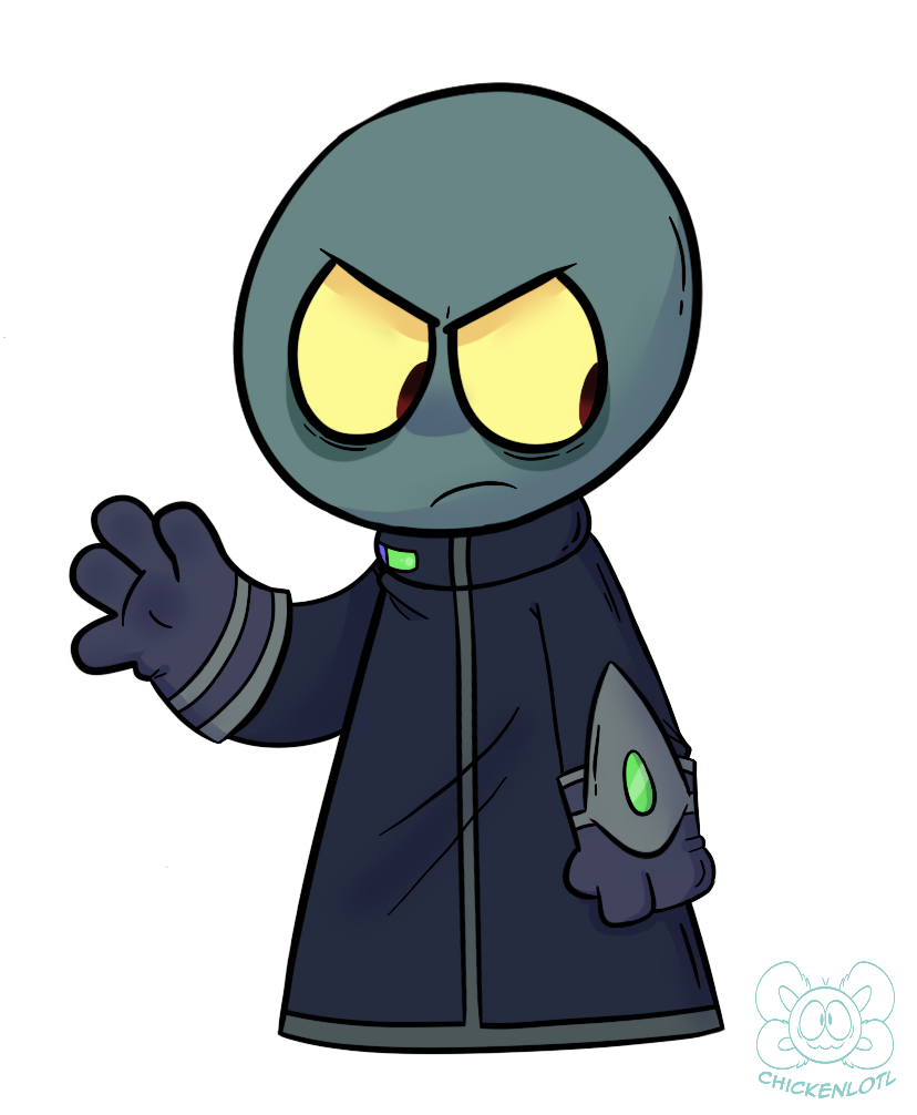 Final Space Download PNG Image